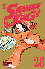 Shaman King Final Edition